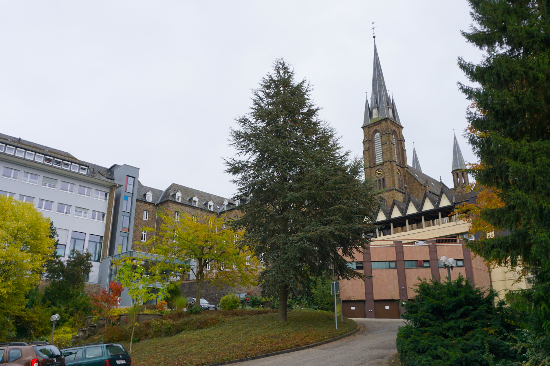 Kloster St. Marinehaus am Klosterweg
