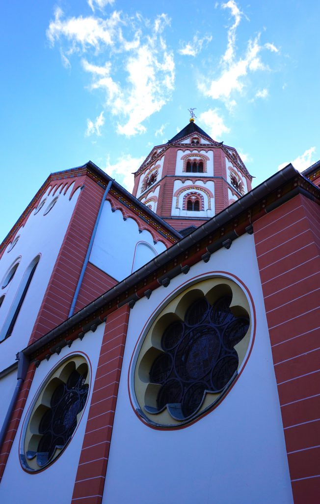 Basilika St. Margareta