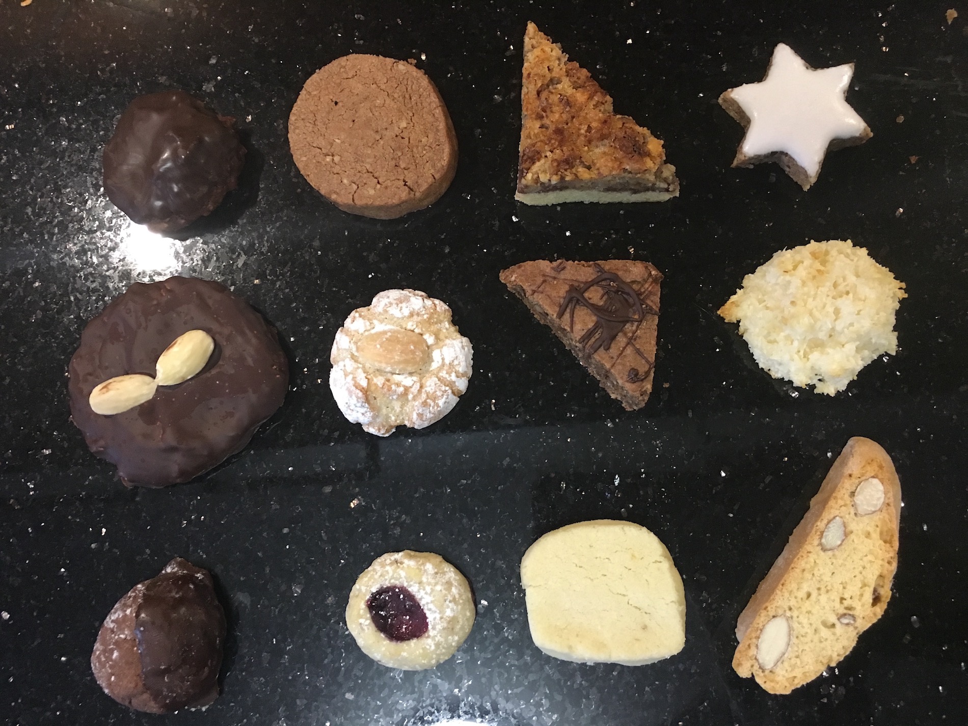Die Kekse Cookies Plätzchen vom Cologne Cookies Club 2016