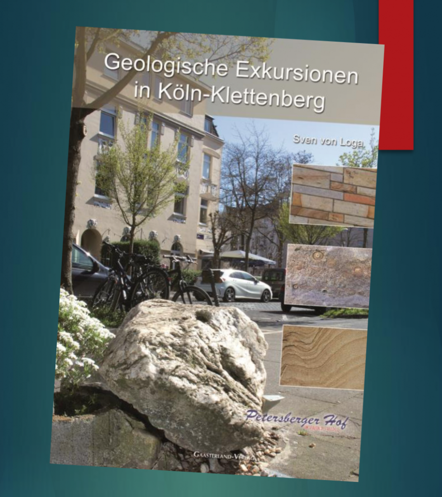 Geologische Exkursionen in Köln-Klettenberg 