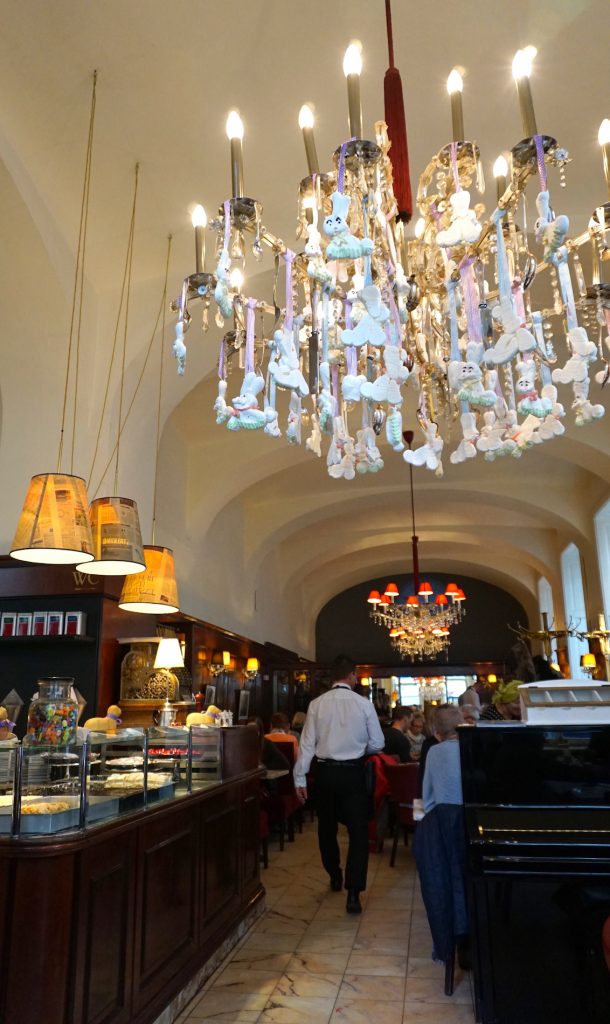 Cafe Diglas Wien
