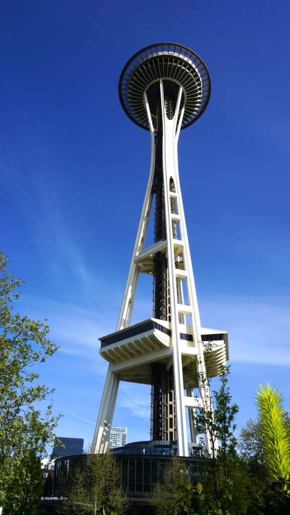 Die Seattle Space Needle