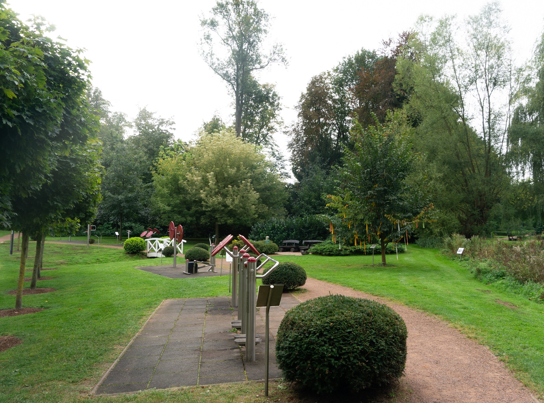 Garten der Generationen in Bad Holzhausen