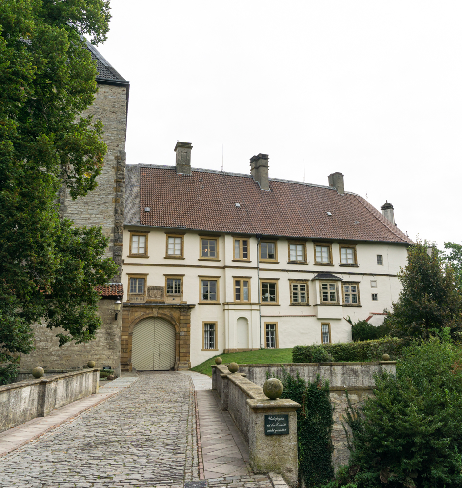 Schloss Rheda, Rheda-Wiedenbrück
